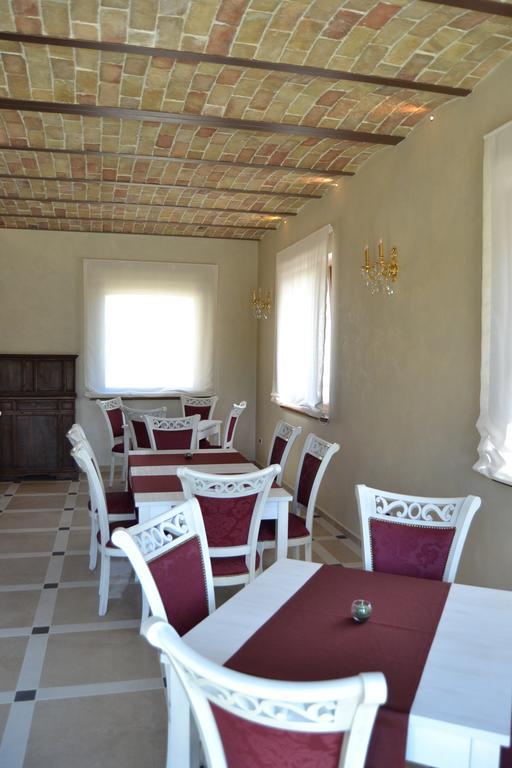 Agriturismo De Luca Mozzagrogna Exterior foto